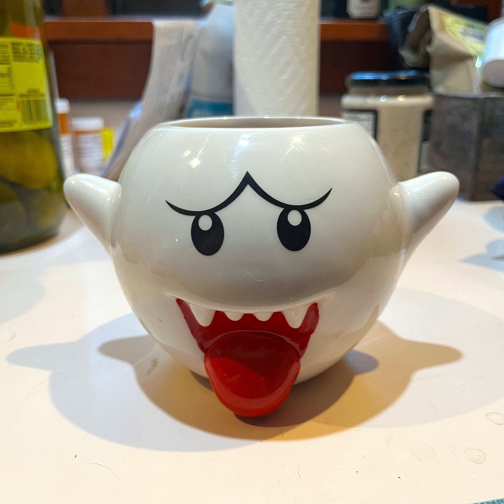 Big Boo mug